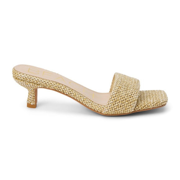 Beach By Matisse Shoes - Beach by Matisse Capricorn heel women’s shoes size 8